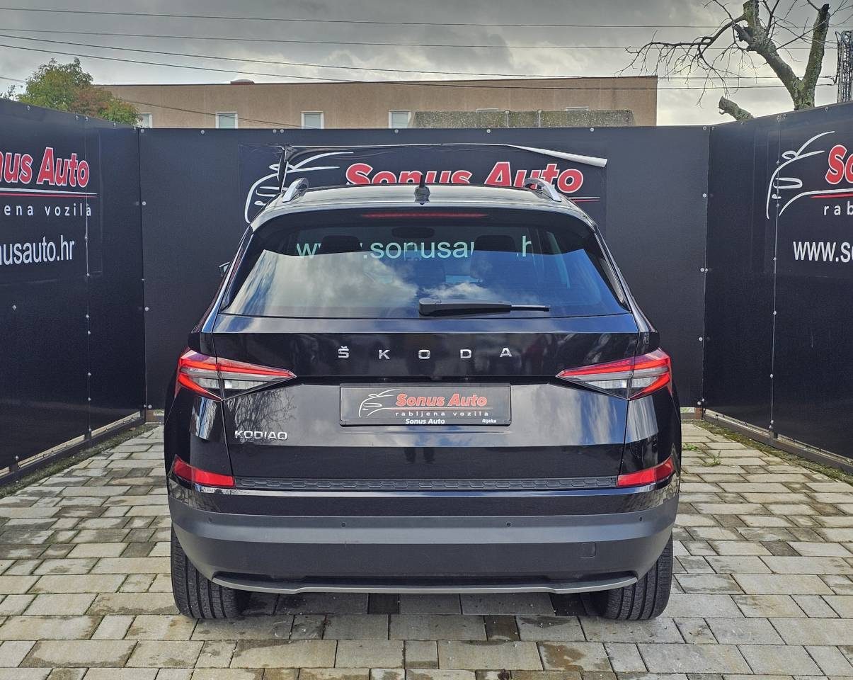 2022 Škoda Kodiaq — fotografija 5