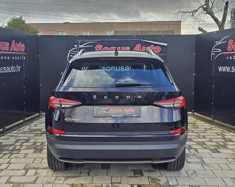 2022 Škoda Kodiaq — sličica 5