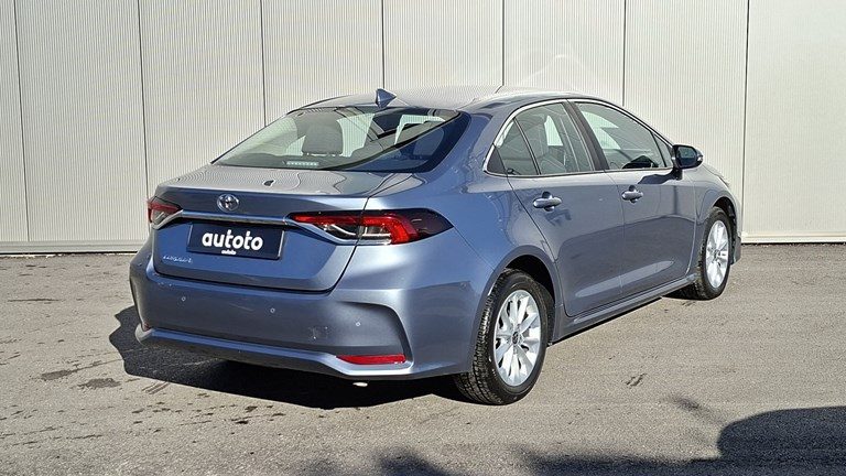 2023 Toyota Corolla — fotografija 3