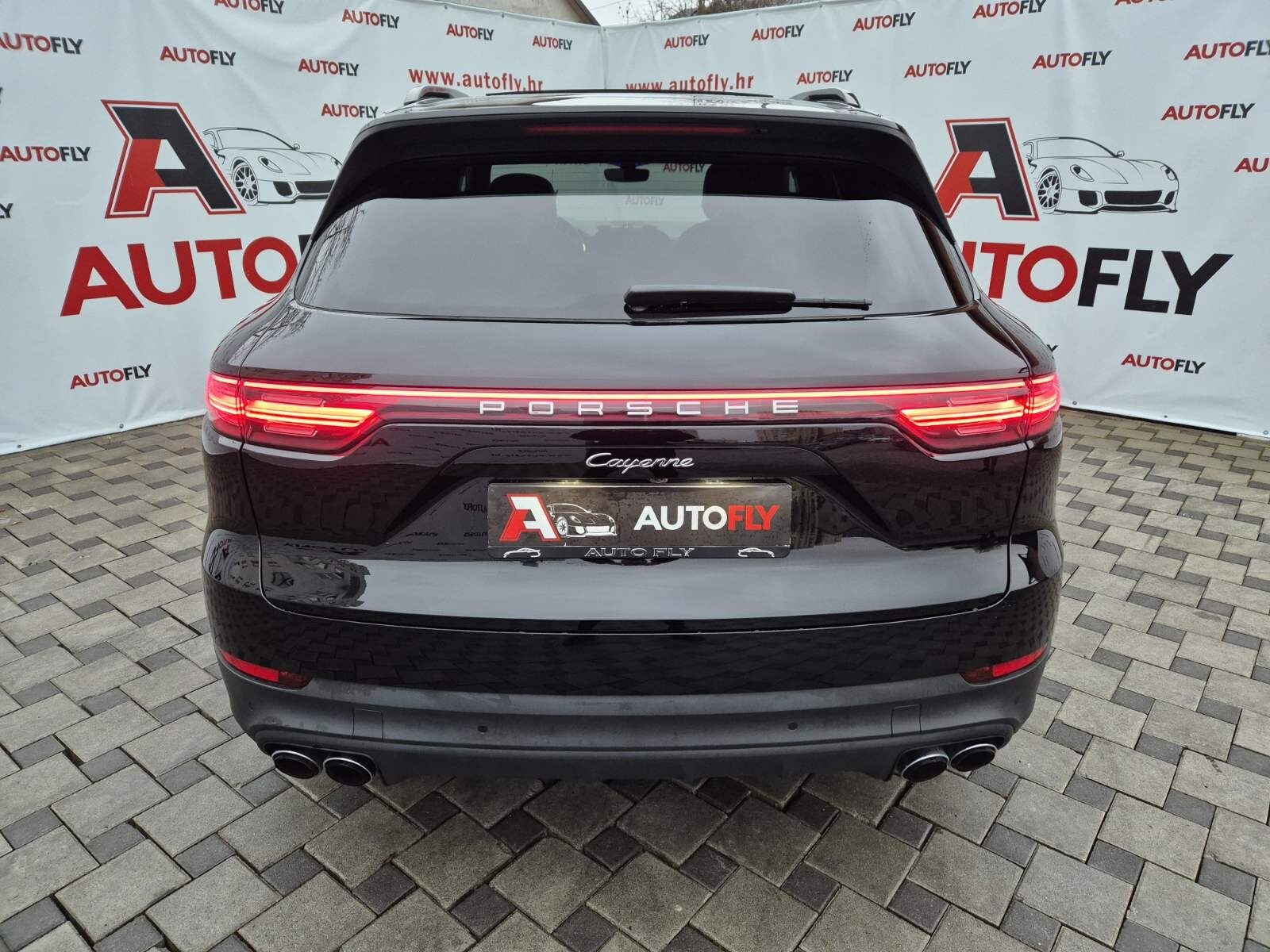 2021 Porsche Cayenne — fotografija 8