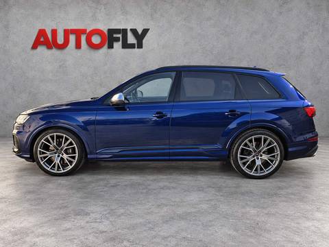 2020 Audi Q7 S line — sličica 4