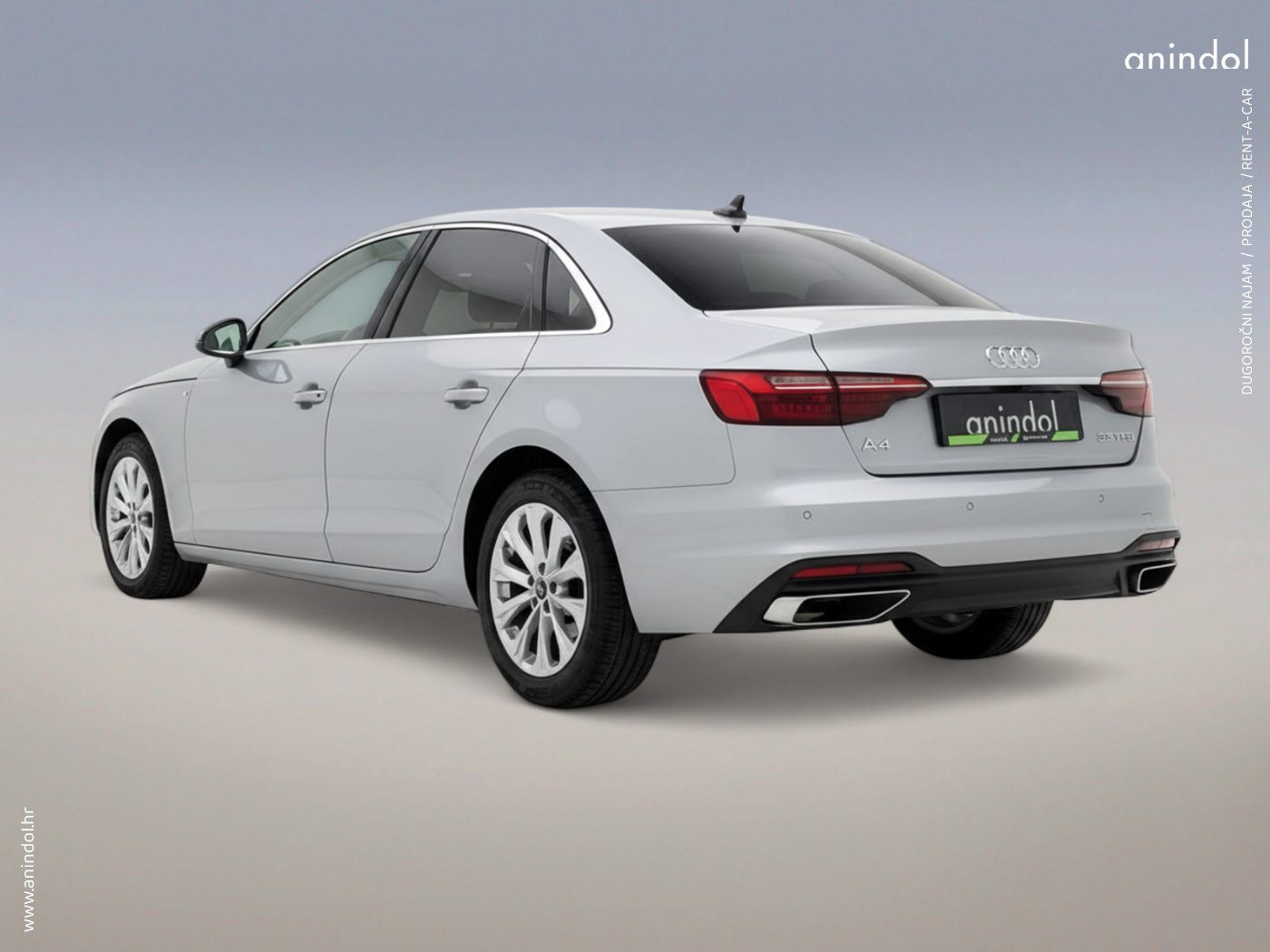 2025 Audi A4 — fotografija 6