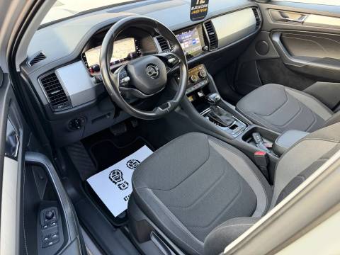 2022 Škoda Kodiaq — sličica 15