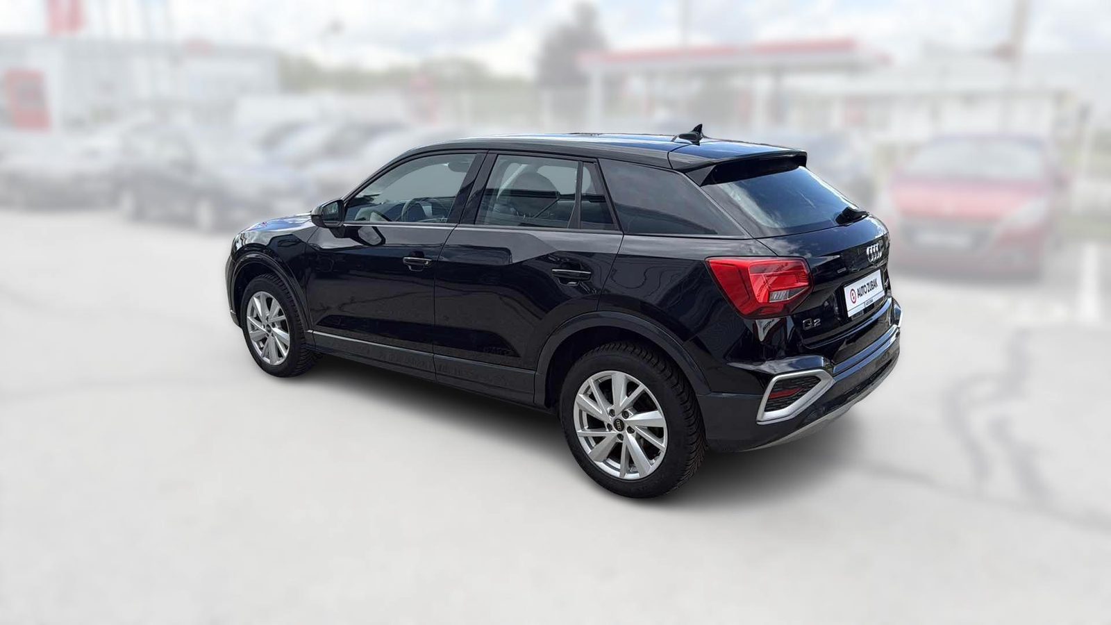 2023 Audi Q2 — fotografija 5