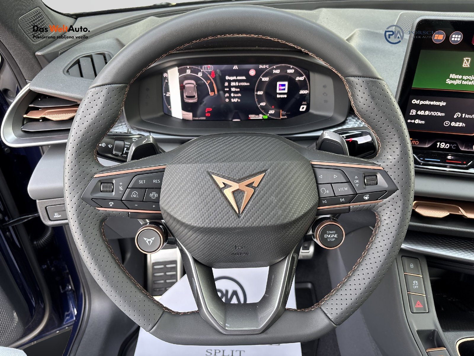 2026 Cupra Terramar — fotografija 13