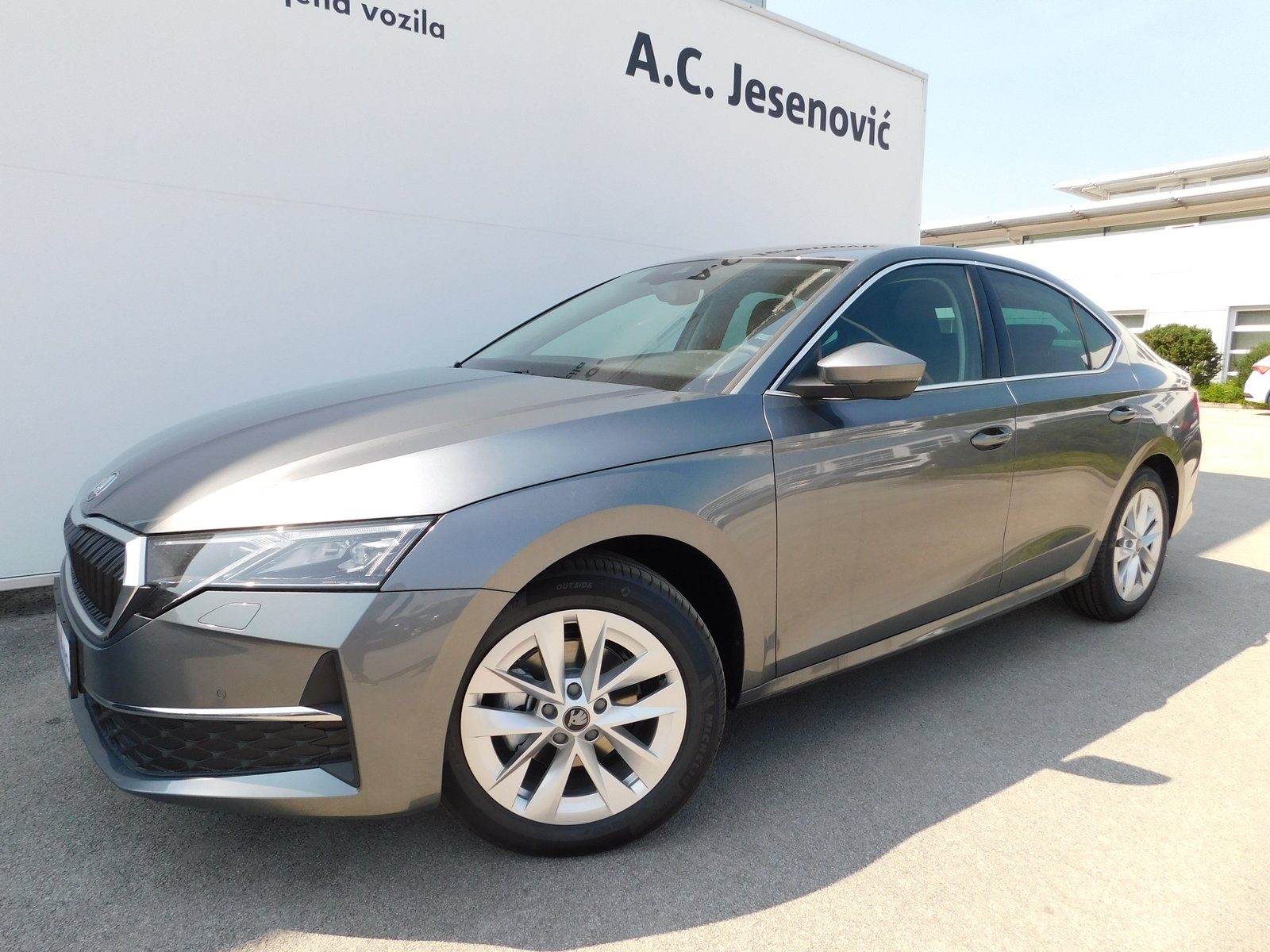 2025 Škoda Octavia — fotografija 7