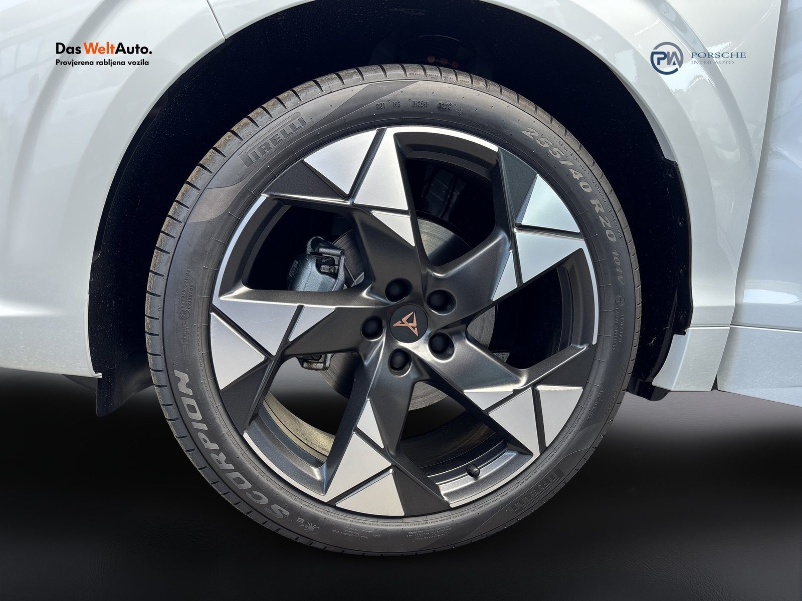 2026 Cupra Terramar — fotografija 30