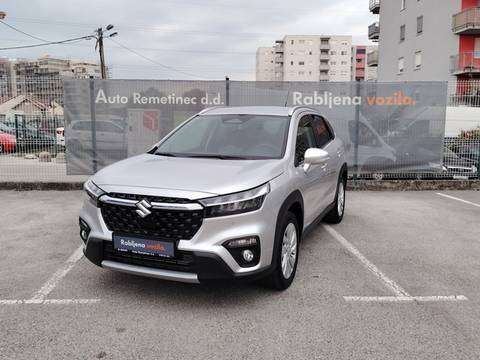 2026 Suzuki S-Cross