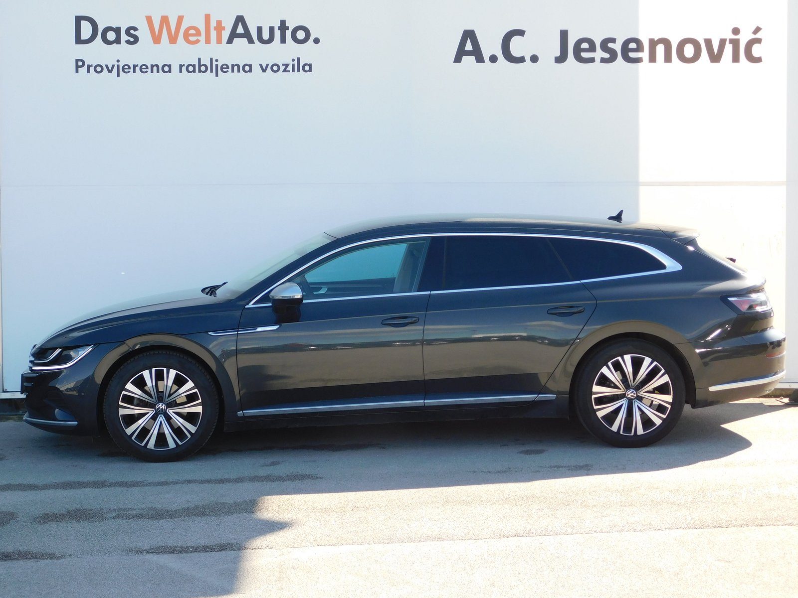 2023 Volkswagen Arteon — fotografija 6