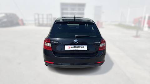 2015 Škoda Rapid — sličica 6