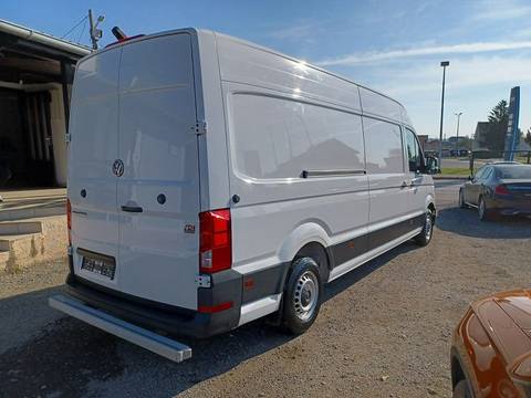 2018 Volkswagen Crafter — sličica 5