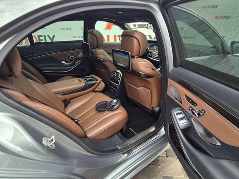 2015 Mercedes-Benz S-klasa — sličica 15