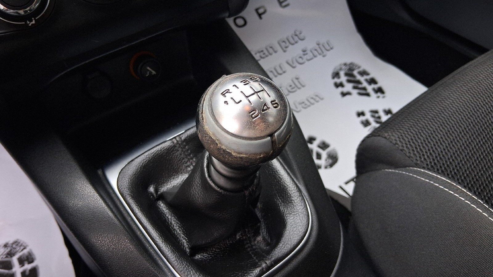 2016 Citroën C4 — fotografija 20