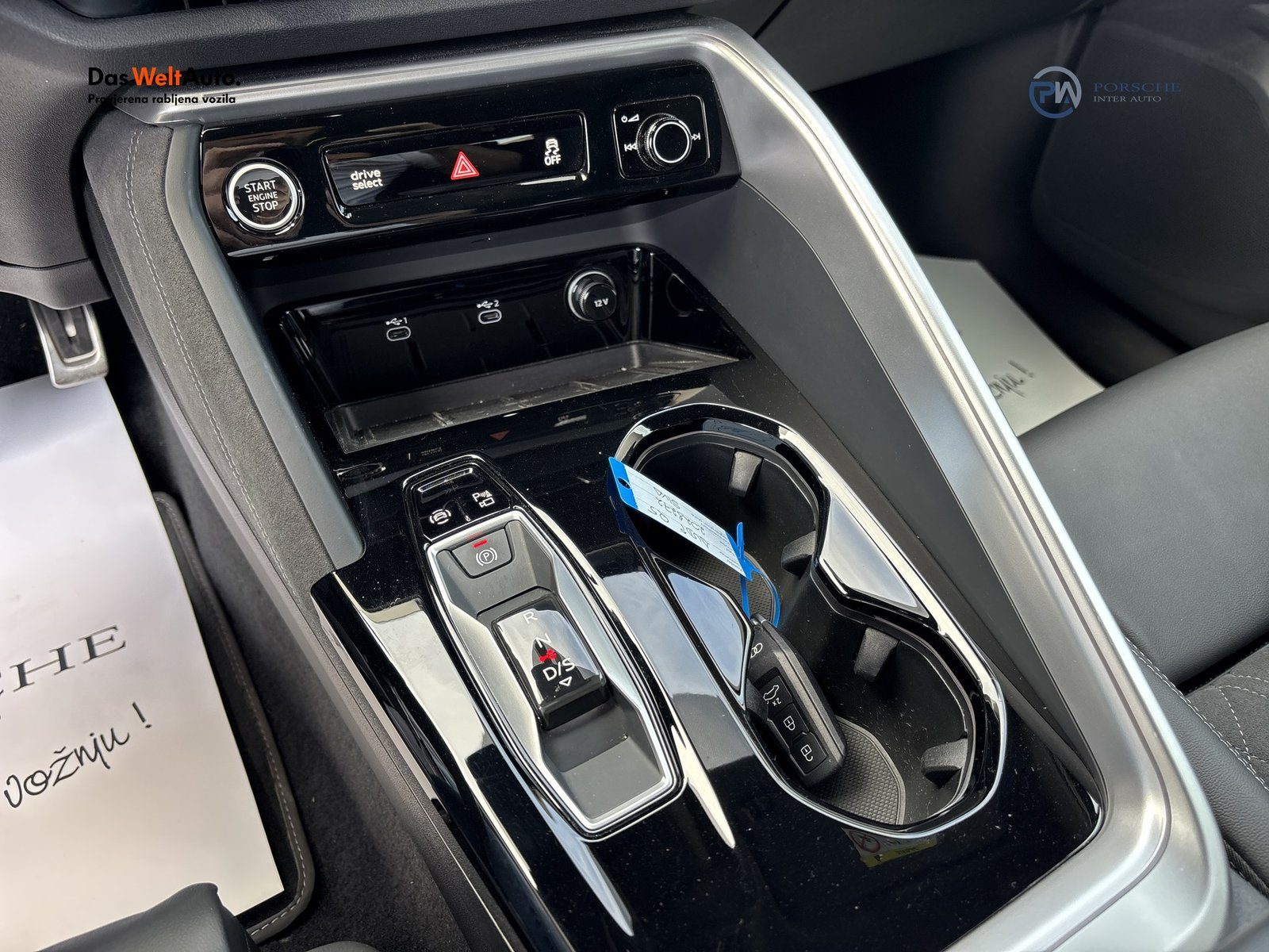 2025 Audi Q5 S line — fotografija 23