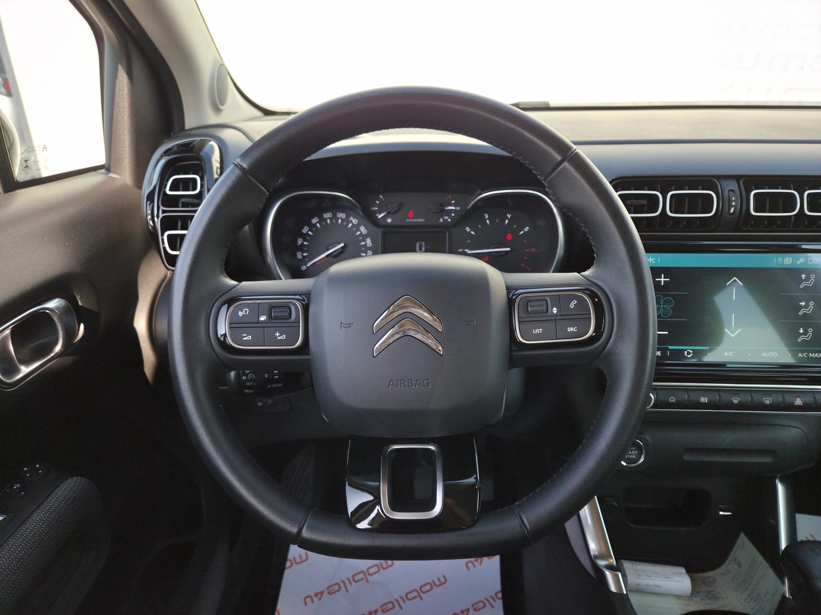 2023 Citroën C3 Aircross — fotografija 10