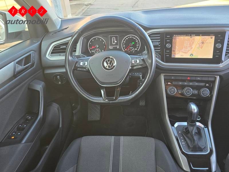 2021 Volkswagen T-Roc — fotografija 9