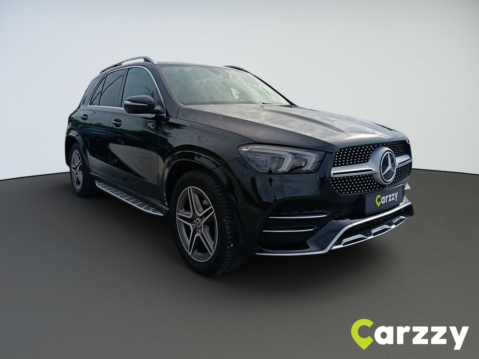 2021 Mercedes-Benz GLE — fotografija 3