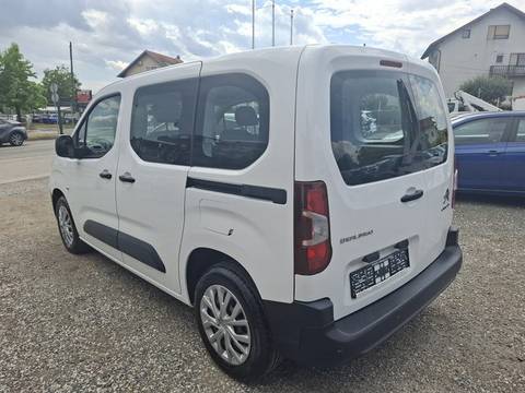 2021 Citroën Berlingo — sličica 7