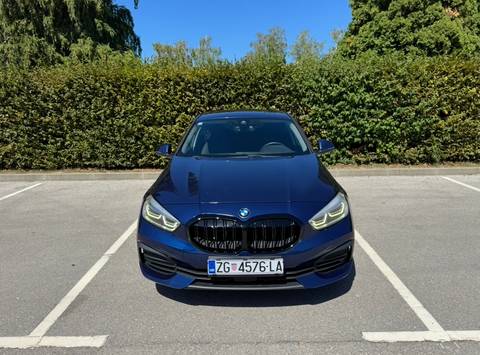 2020 BMW Serija 1 — sličica 2