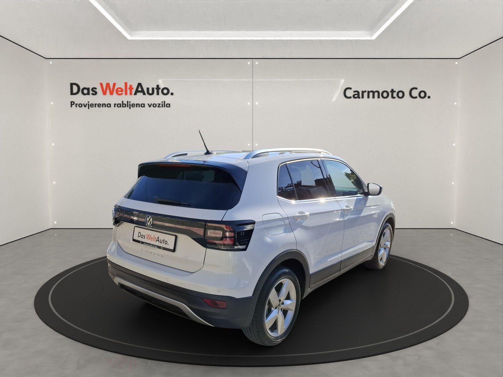 2023 Volkswagen T-Cross — fotografija 5