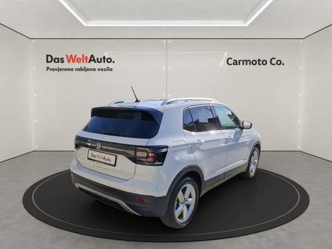 2023 Volkswagen T-Cross — sličica 5