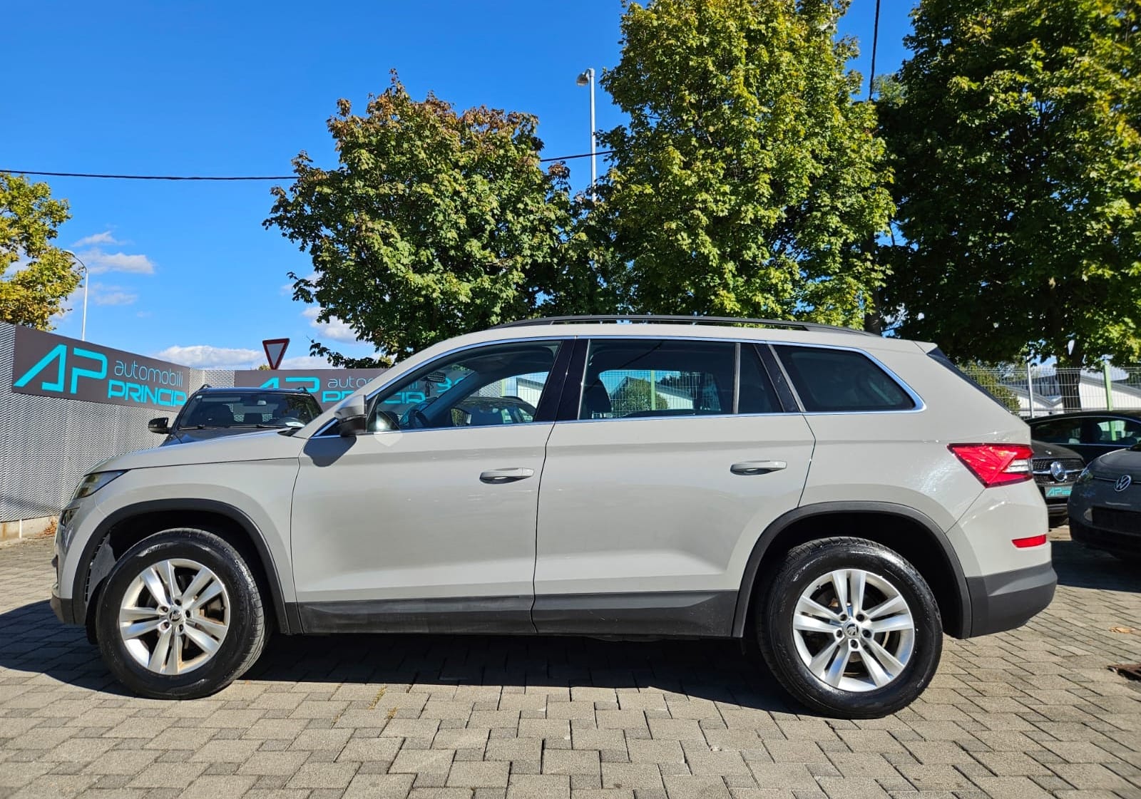 2021 Škoda Kodiaq — fotografija 3