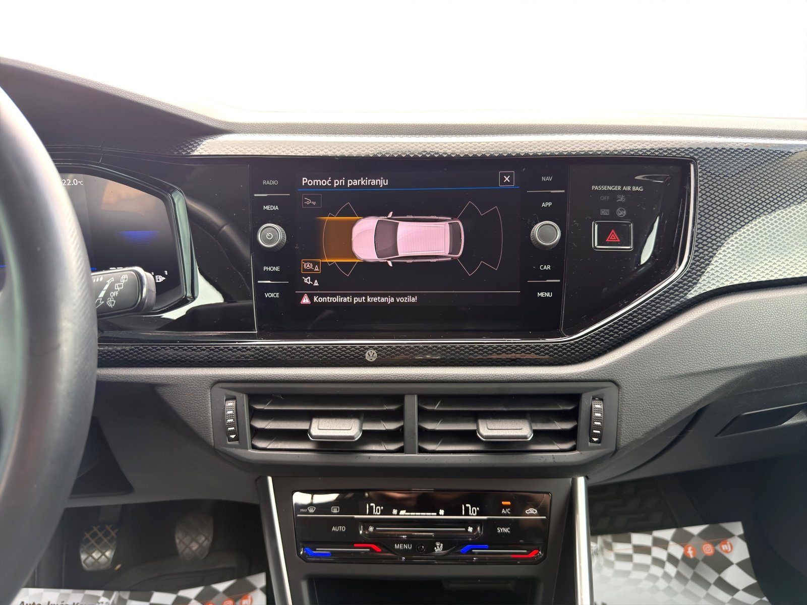2024 Volkswagen Taigo — fotografija 10