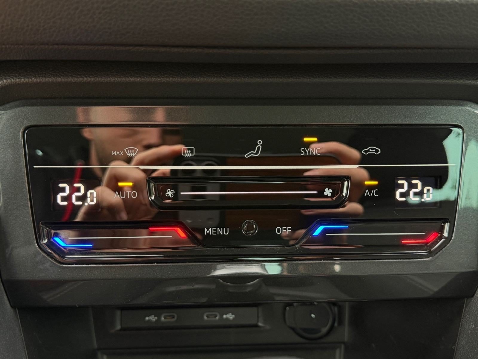 2023 Volkswagen Tiguan — fotografija 15