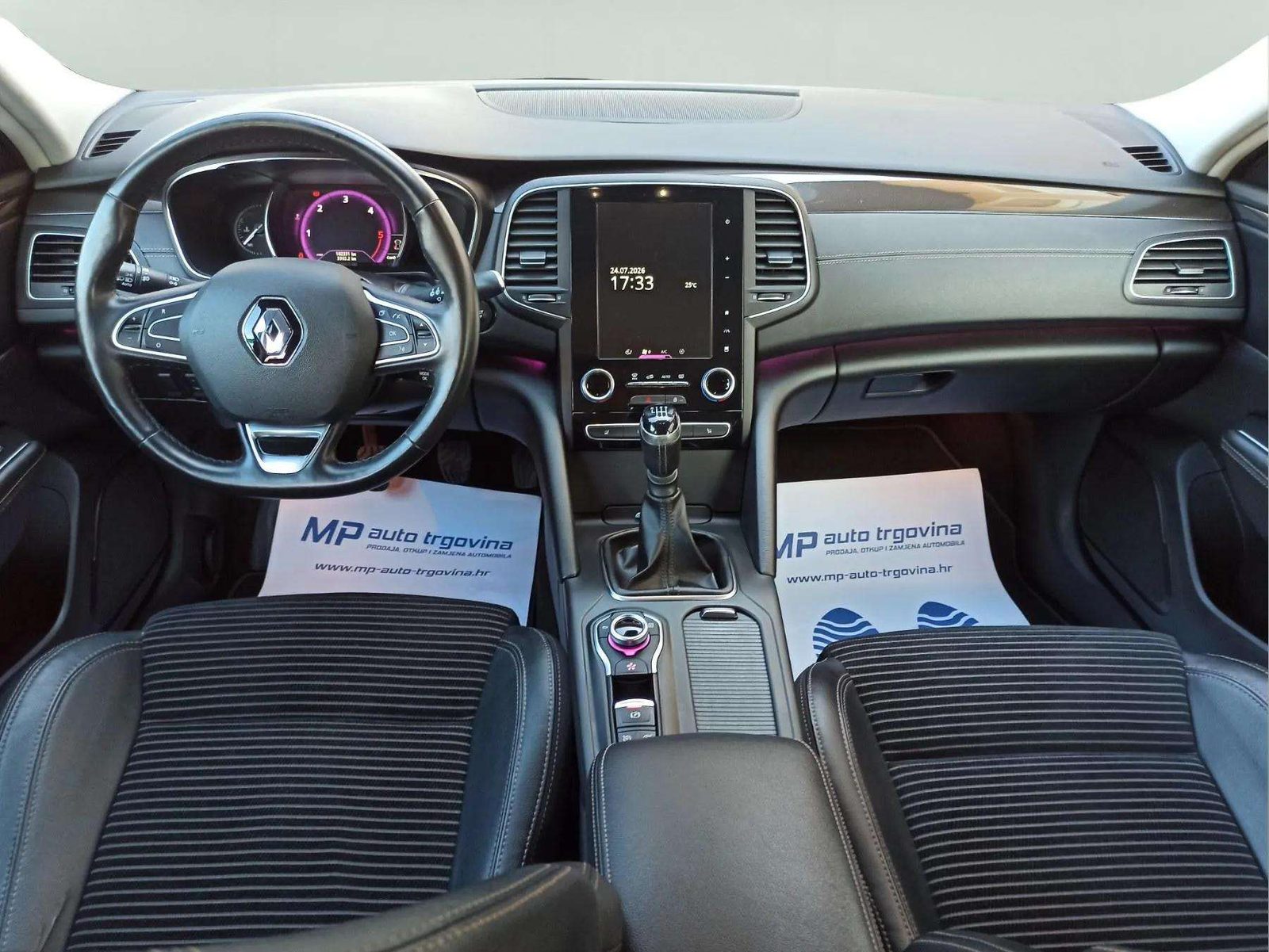 2019 Renault Talisman — fotografija 17