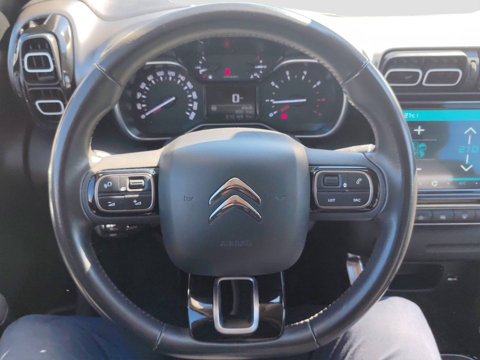 2022 Citroën C3 Aircross — fotografija 15