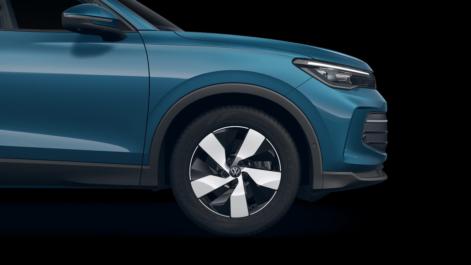 2026 Volkswagen Tiguan — fotografija 7