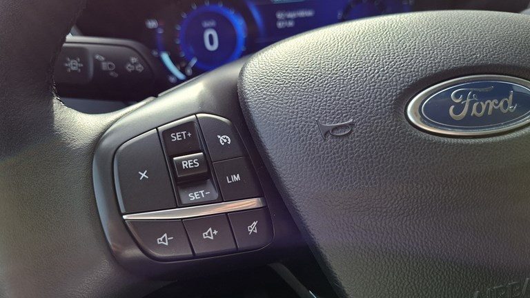 2021 Ford Kuga — fotografija 19
