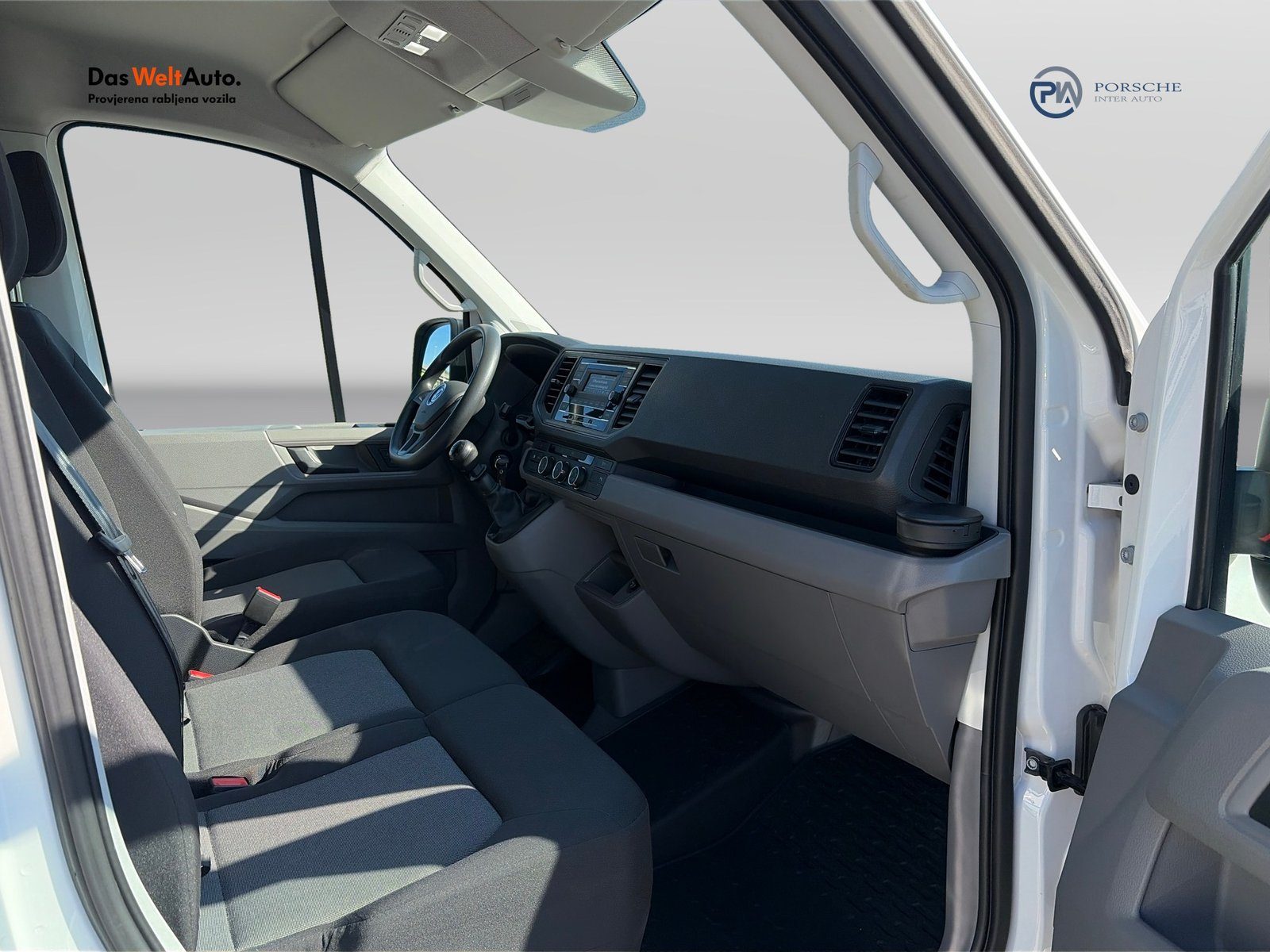 2024 Volkswagen Crafter — fotografija 10