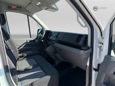 2024 Volkswagen Crafter — sličica 10