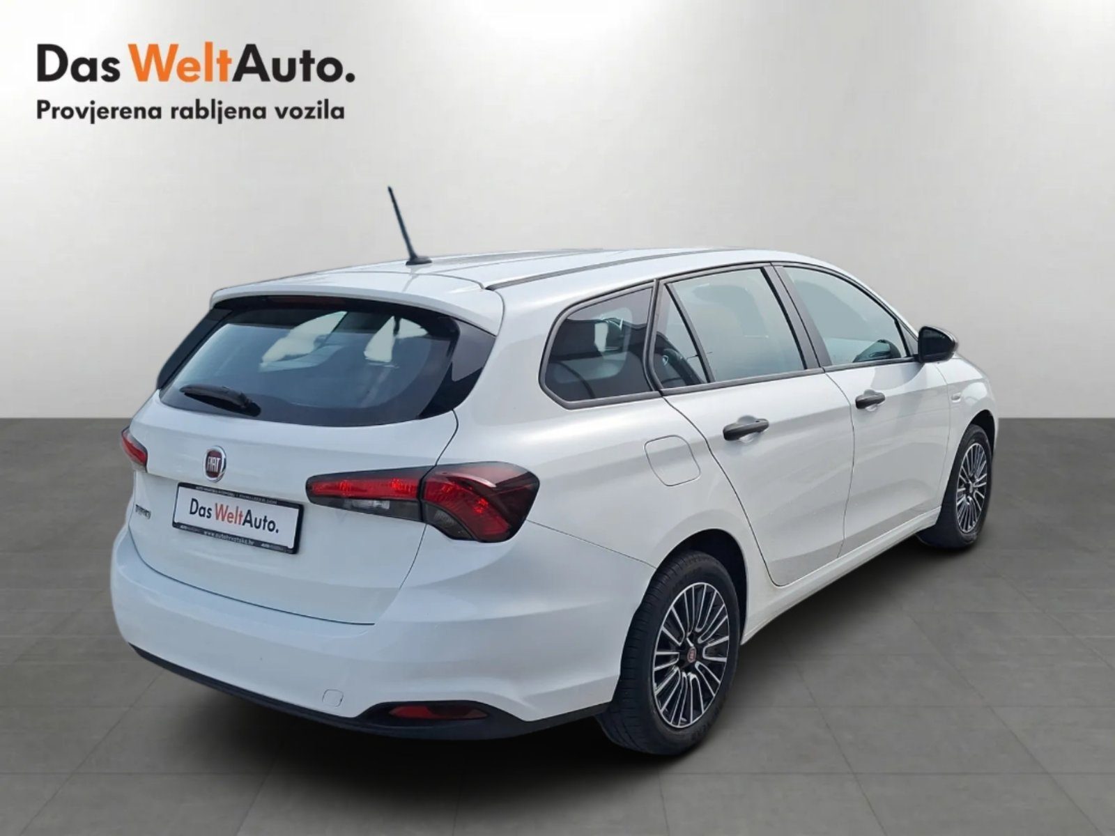 2023 Fiat Tipo — fotografija 5