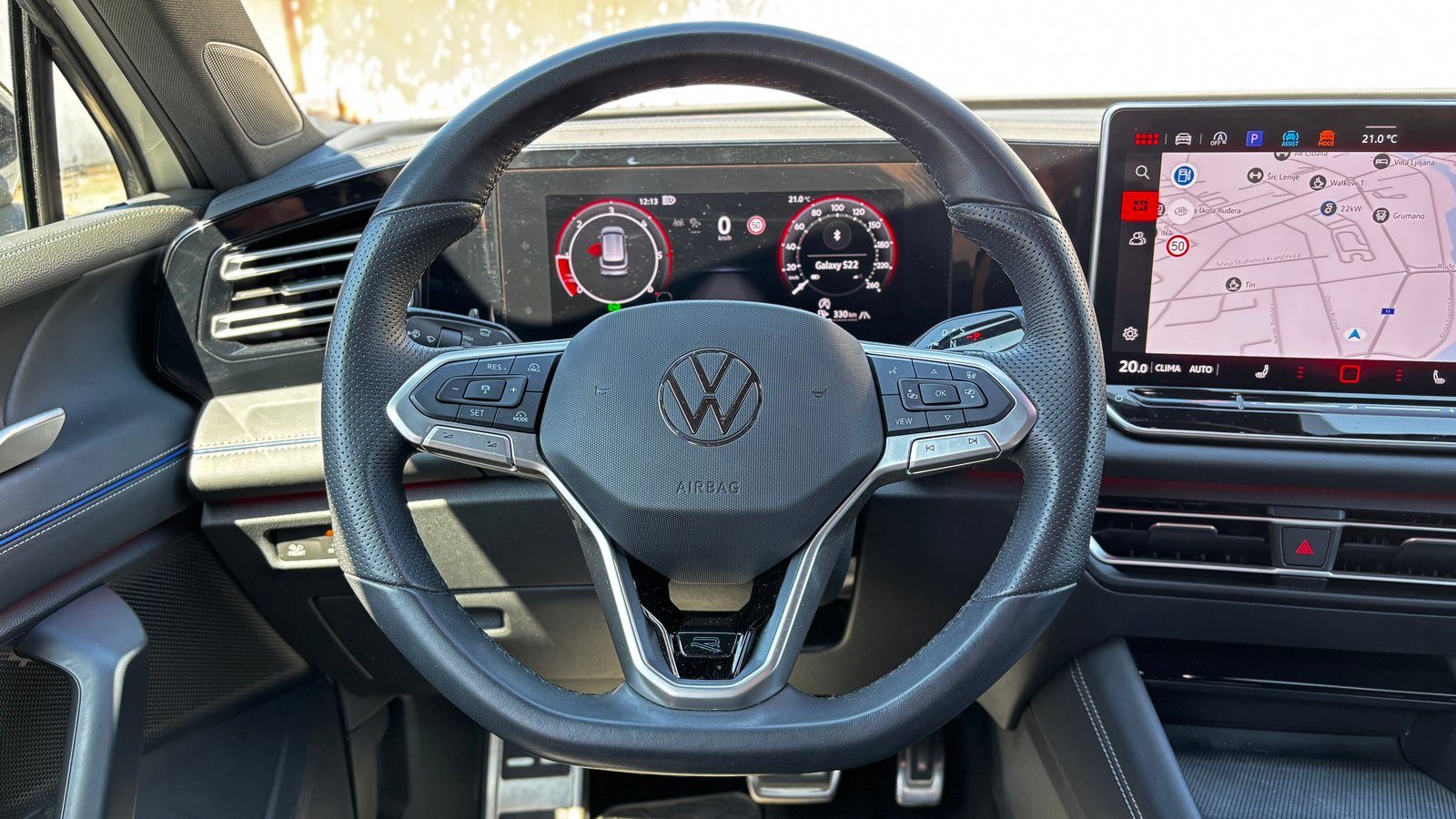2024 Volkswagen Tiguan R-Line — fotografija 22