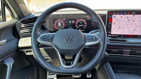 2024 Volkswagen Tiguan R-Line — sličica 22