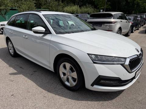 2021 Škoda Octavia — sličica 4
