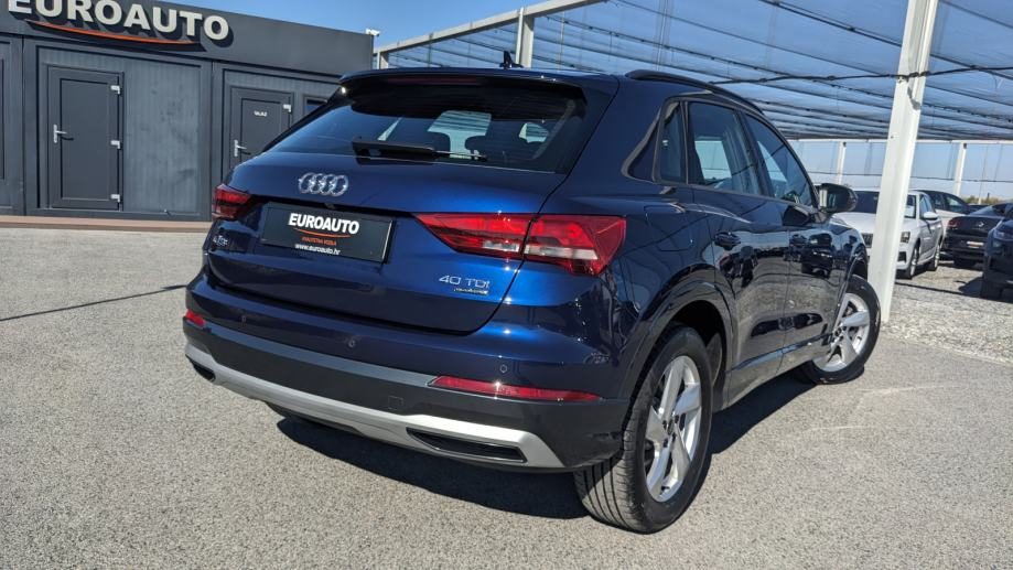 2022 Audi Q3 — fotografija 4