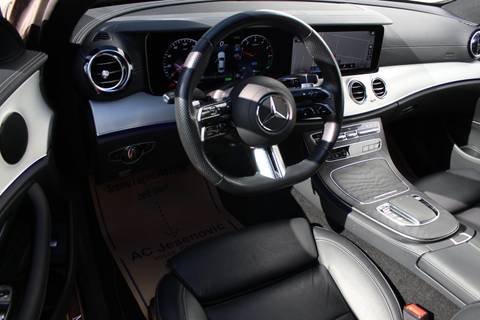 2023 Mercedes-Benz E-klasa — sličica 9