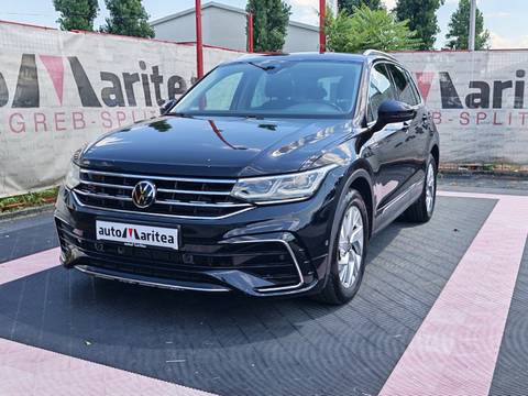 2022 Volkswagen Tiguan — sličica 2