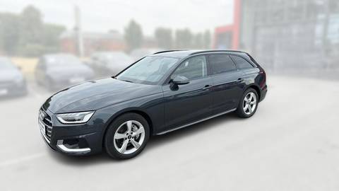 2022 Audi A4 Avant