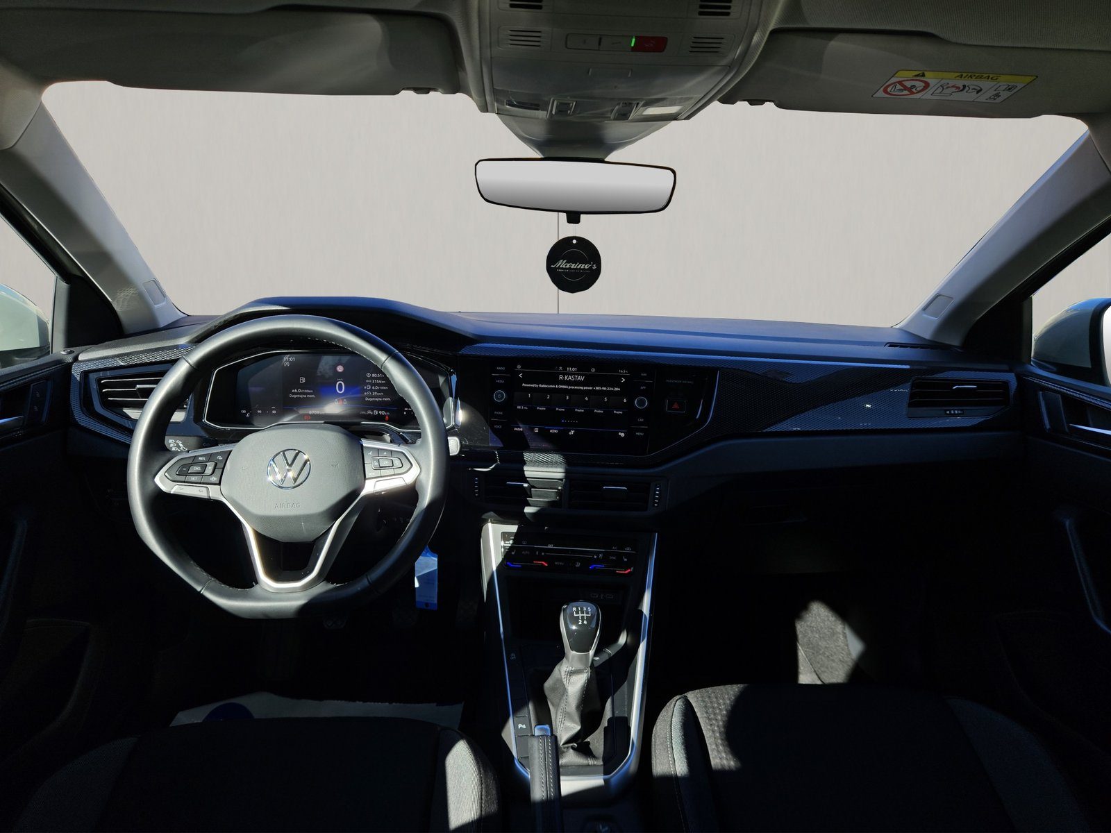 2026 Volkswagen Taigo — fotografija 9