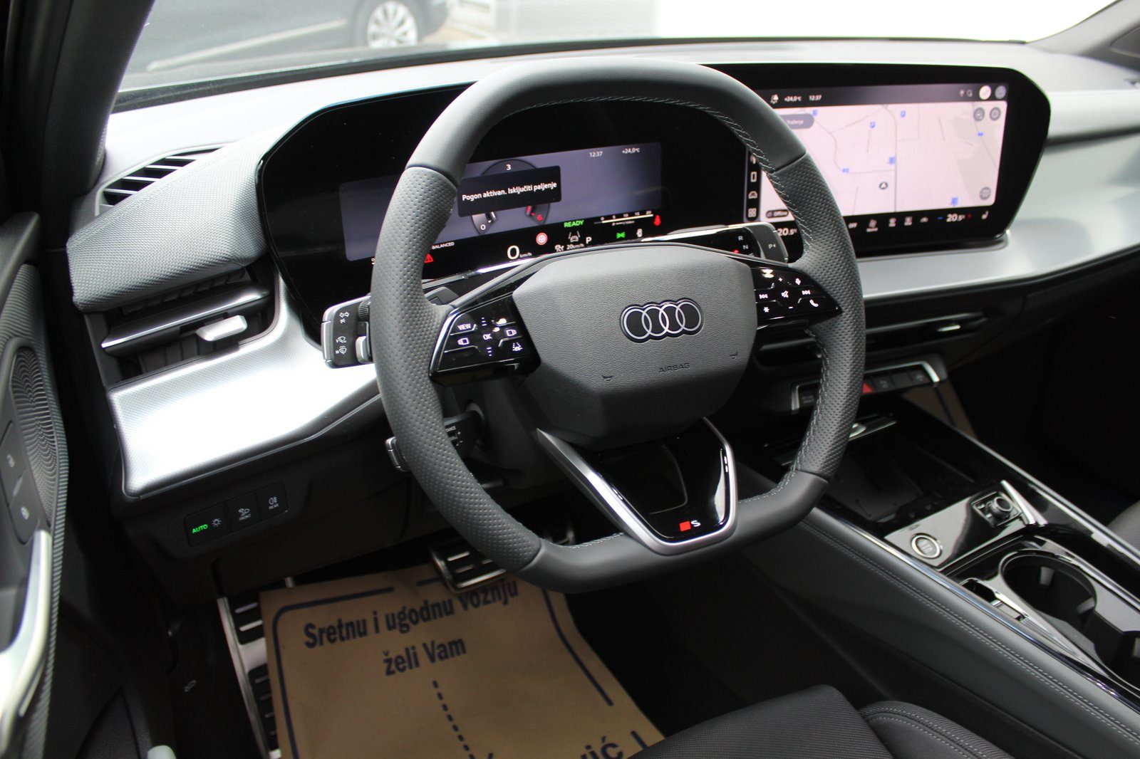 2026 Audi Q3 Sportback S line — fotografija 9