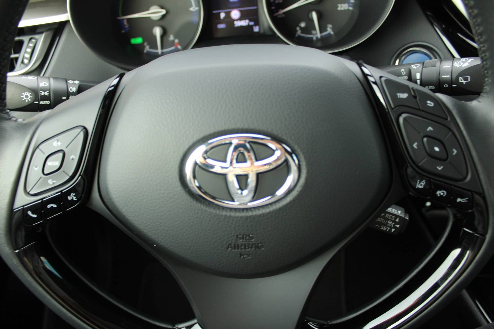 2021 Toyota C-HR — fotografija 15