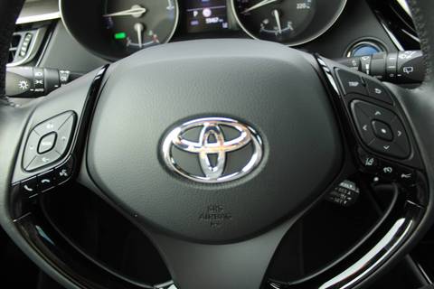 2021 Toyota C-HR — sličica 15
