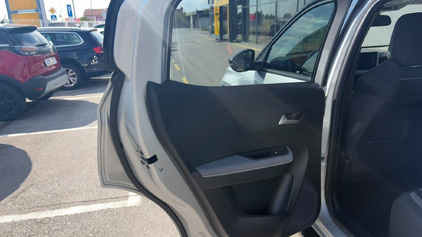 2026 Opel Frontera — fotografija 17