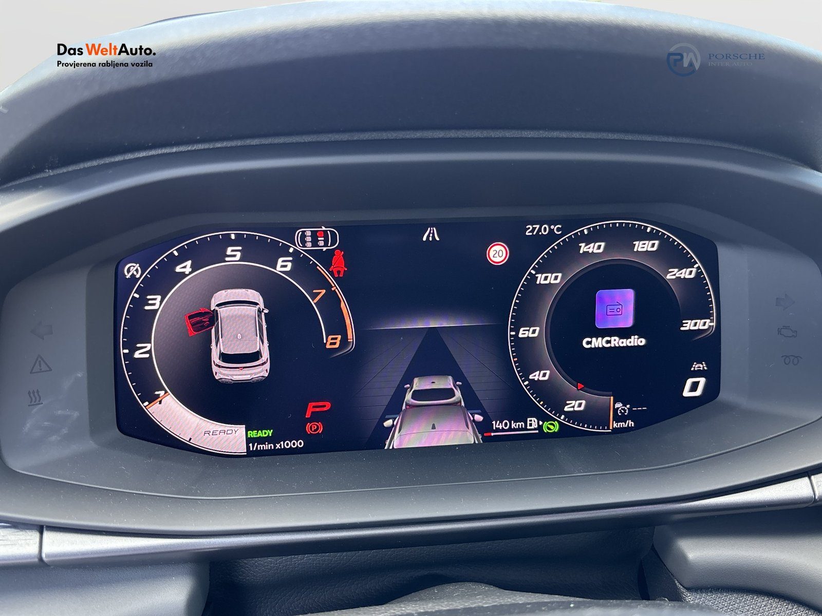 2026 Cupra Terramar — fotografija 14