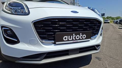 2024 Ford Puma — sličica 30