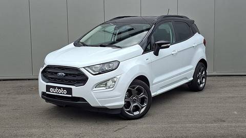 2022 Ford Ecosport